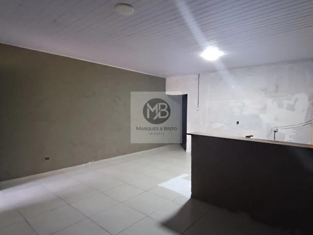Casa / Sobrado para Locação em Peruíbe/SP Cidade Nova Peruibe 3 Quartos
