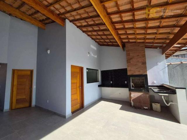 Casa / Sobrado para Locação em Peruíbe/SP Cidade Nova Peruibe 3 Quartos