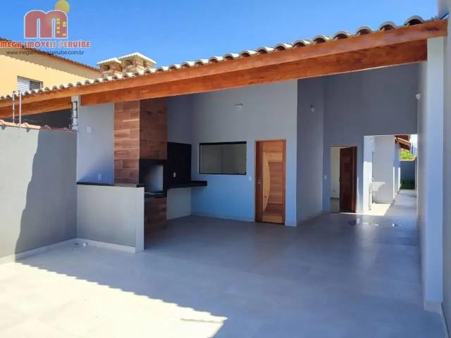 Casa / Sobrado para Locação em Peruíbe/SP Cidade Nova Peruibe 3 Quartos