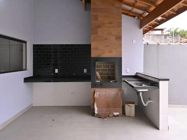 Casa / Sobrado para Locação em Peruíbe/SP Cidade Nova Peruibe 3 Quartos