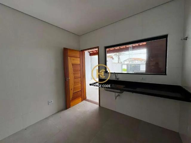 Casa / Sobrado para Locação em Peruíbe/SP Cidade Nova Peruibe 3 Quartos