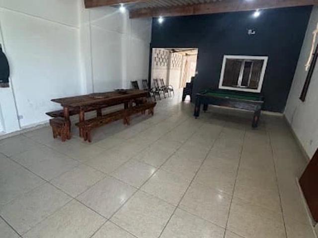 Casa / Sobrado para Locação em Peruíbe/SP Cidade Nova Peruibe 3 Quartos