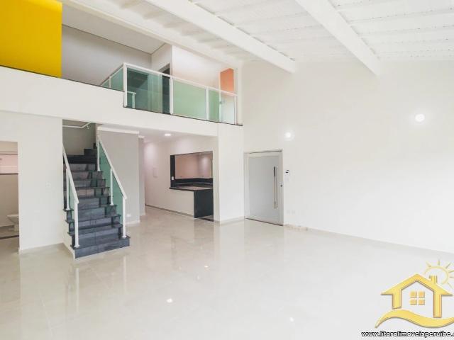 Casa / Sobrado para Locação em Peruíbe/SP Cidade Nova Peruibe 4 Quartos