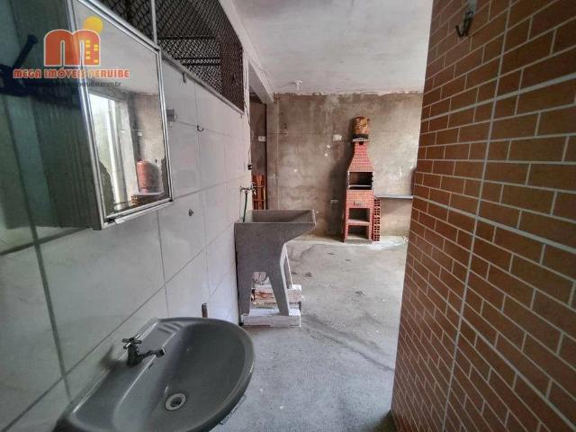 Casa / Sobrado para Locação em Peruíbe/SP Estância Balneária Belmira Novaes 1 Quartos