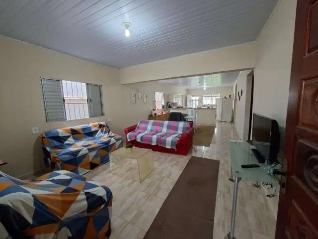 Casa / Sobrado para Locação em Peruíbe/SP Estancia Dos Eucaliptos 3 Quartos