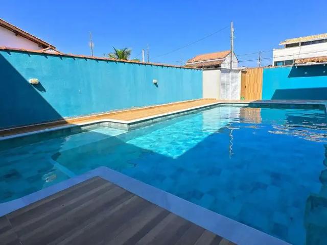 Casa / Sobrado para Locação em Peruíbe/SP Estancia São Jose 4 Quartos