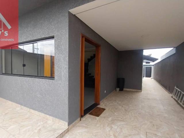 Casa / Sobrado para Locação em Peruíbe/SP Flora Rica 3 Quartos