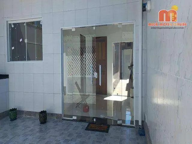 Casa / Sobrado para Locação em Peruíbe/SP Jardim Veneza 2 Quartos