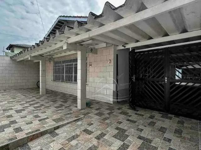 Casa / Sobrado para Locação em Peruíbe/SP Jardim Beira Mar 3 Quartos