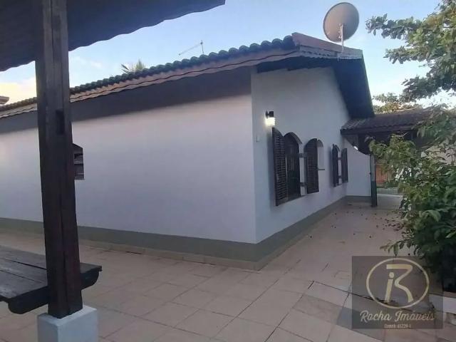 Casa / Sobrado para Locação em Peruíbe/SP Jardim Imperador 3 Quartos