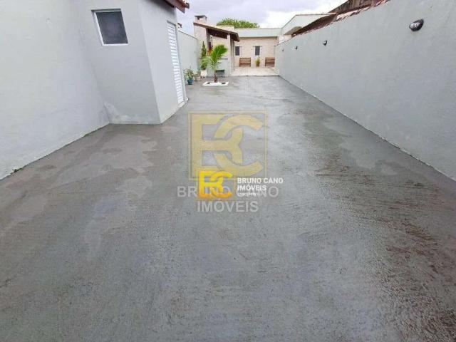 Casa / Sobrado para Locação em Peruíbe/SP Jardim Peruíbe 3 Quartos