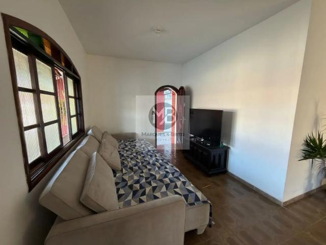 Casa / Sobrado para Locação em Peruíbe/SP Jardim Ribamar 6 Quartos