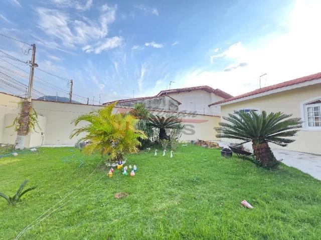 Casa / Sobrado para Locação em Peruíbe/SP Park D'Aville 2 Quartos