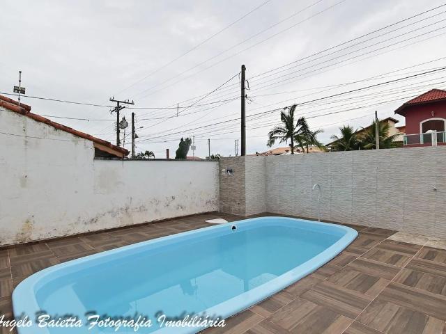Casa / Sobrado para Locação em Peruíbe/SP Parque Balneário Oásis 3 Quartos