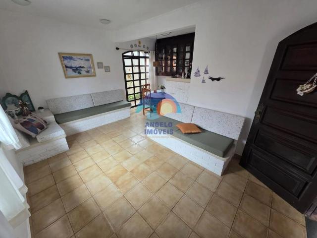 Casa / Sobrado para Locação em Peruíbe/SP Parque Balneário Oásis 3 Quartos