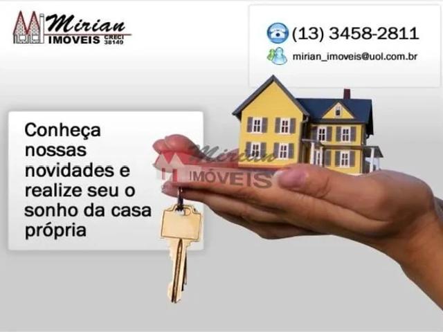 Casa / Sobrado para Locação em Peruíbe/SP Parque Balneário Oásis 2 Quartos