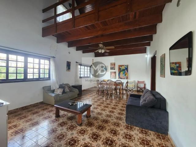 Casa / Sobrado para Locação em Peruíbe/SP Parque Balneário Oásis 2 Quartos