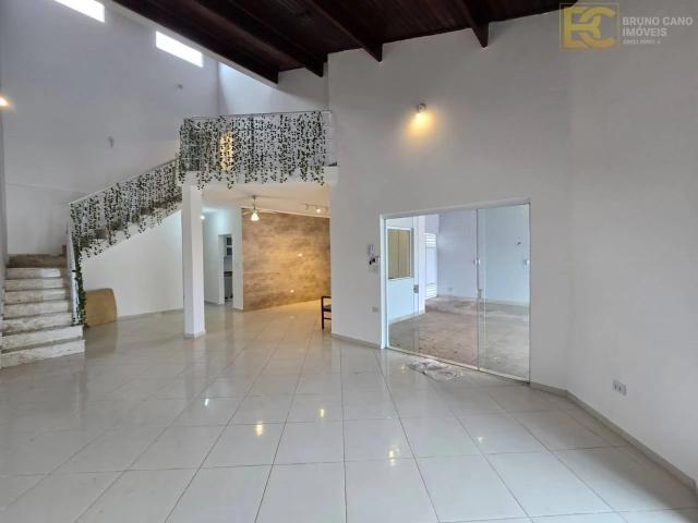 Casa / Sobrado para Locação em Peruíbe/SP Parque Balneário Oásis 4 Quartos