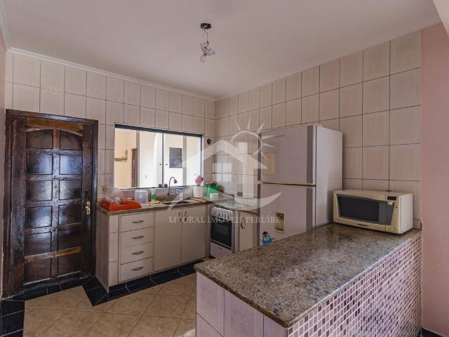 Casa / Sobrado para Locação em Peruíbe/SP Parque Balneário Oásis 5 Quartos
