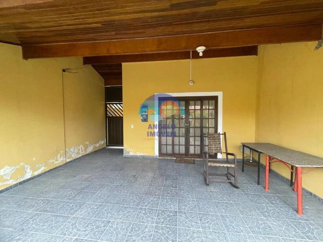 Casa / Sobrado para Locação em Peruíbe/SP Parque D'Aville 3 Quartos