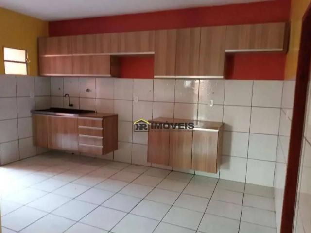 Casa / Sobrado para Locação em Picos/PI Conduru 3 Quartos