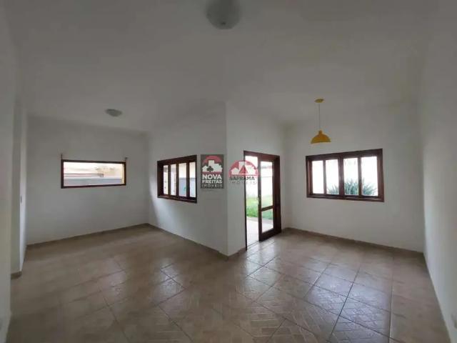 Casa / Sobrado para Locação em Pindamonhangaba/SP Condominio Residencial Real Ville 3 Quartos