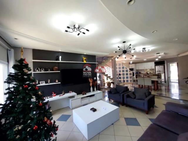 Casa / Sobrado para Locação em Pindamonhangaba/SP Condominio Residencial Real Ville 3 Quartos