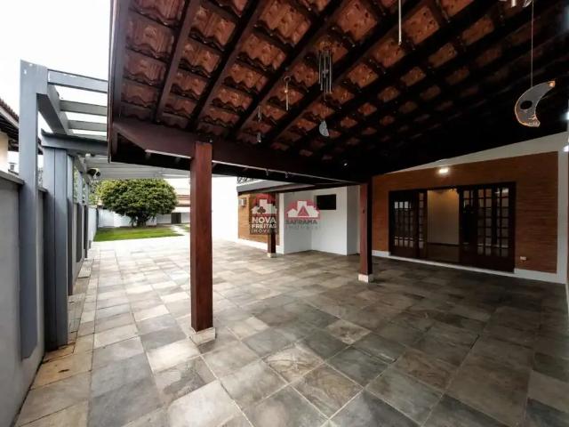 Casa / Sobrado para Locação em Pindamonhangaba/SP Nossa Senhora do Perpétuo Socorro 4 Quartos