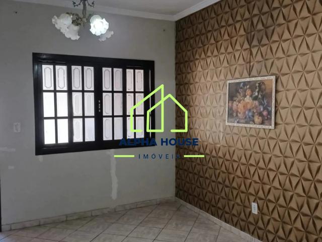 Casa / Sobrado para Locação em Pindamonhangaba/SP Parque São Domingos 2 Quartos