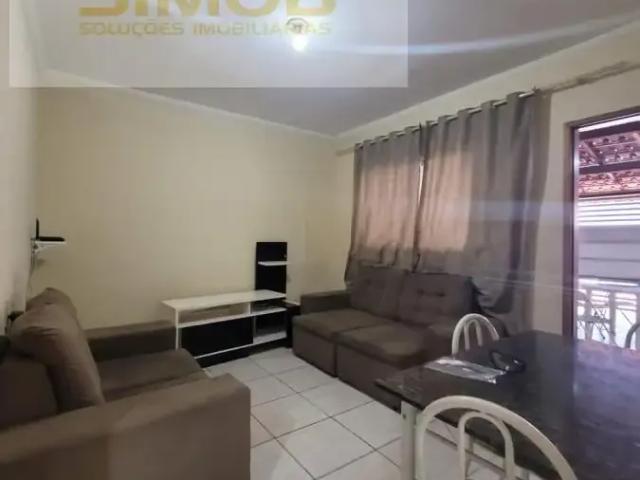 Casa / Sobrado para Locação em Pindamonhangaba/SP Residencial Comercial Cidade Vista Alegre 2 Quartos