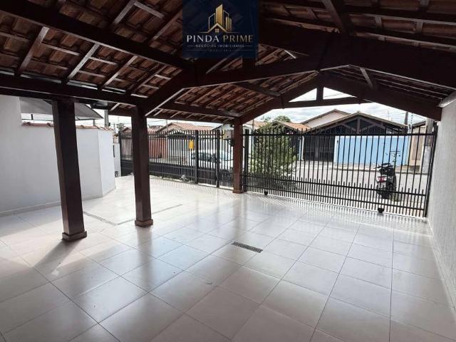Casa / Sobrado para Locação em Pindamonhangaba/SP Residencial Campo Belo 3 Quartos