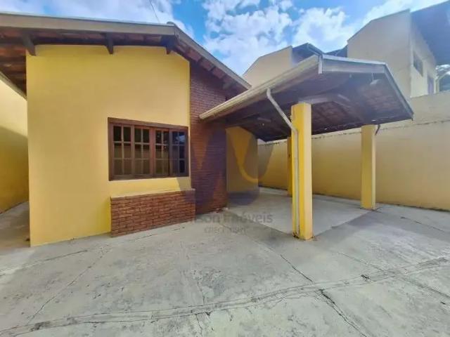 Casa / Sobrado para Locação em Pindamonhangaba/SP Residencial Campo Belo 3 Quartos