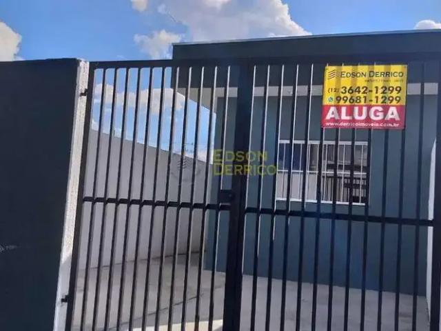 Casa / Sobrado para Locação em Pindamonhangaba/SP Residencial e Comercial Portal dos Eucaliptos 2 Quartos