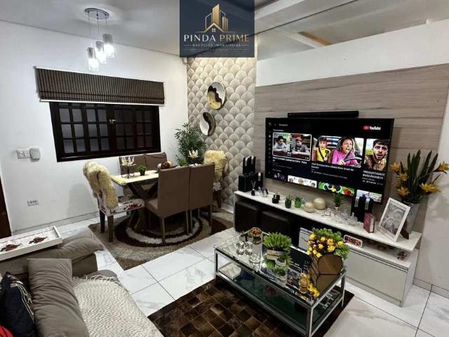 Casa / Sobrado para Locação em Pindamonhangaba/SP Residencial Jardim Aurora 2 Quartos