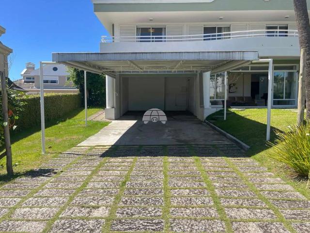 Casa / Sobrado para Locação em Pinhais/PR Alphaville Graciosa 4 Quartos