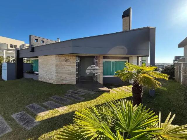 Casa / Sobrado para Locação em Pinhais/PR Alphaville Graciosa 4 Quartos