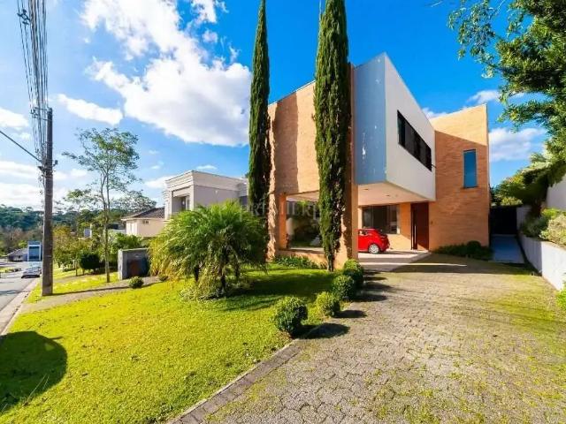 Casa / Sobrado para Locação em Pinhais/PR Alphaville Graciosa 4 Quartos