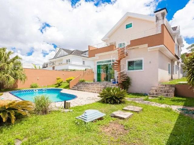 Casa / Sobrado para Locação em Pinhais/PR Alphaville Graciosa 5 Quartos