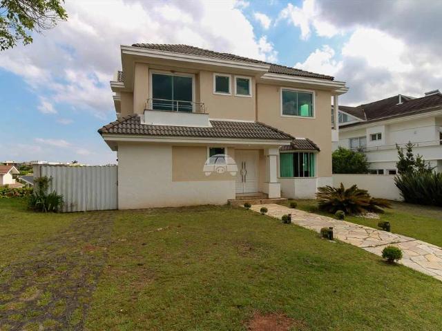 Casa / Sobrado para Locação em Pinhais/PR Alphaville Graciosa 5 Quartos