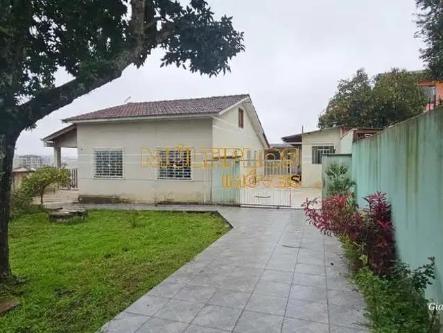 Casa / Sobrado para Locação em Pinhais/PR Emiliano Perneta 4 Quartos