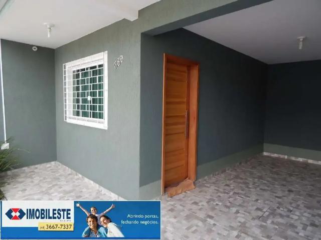 Casa / Sobrado para Locação em Pinhais/PR Jardim Amélia 3 Quartos