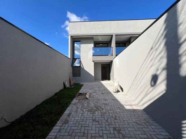 Casa / Sobrado para Locação em Pinhais/PR Jardim Amélia 2 Quartos