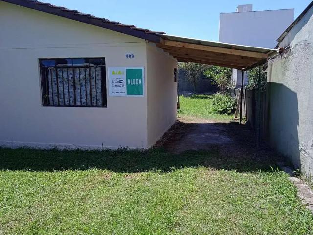 Casa / Sobrado para Locação em Pinhais/PR Vila Tarumã