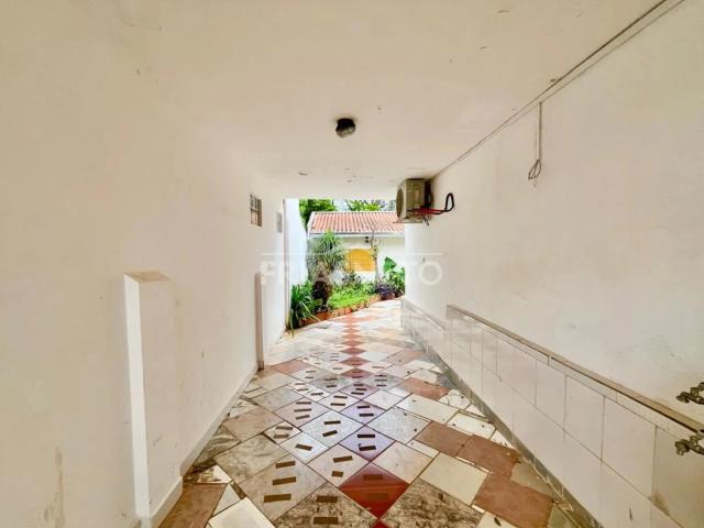 Casa / Sobrado para Locação em Piracicaba/SP Monte Alegre 3 Quartos