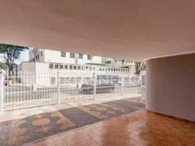 Casa / Sobrado para Locação em Piracicaba/SP Nova América 4 Quartos