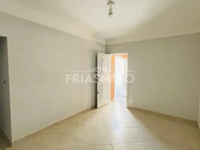 Casa / Sobrado para Locação em Piracicaba/SP Nova América 3 Quartos