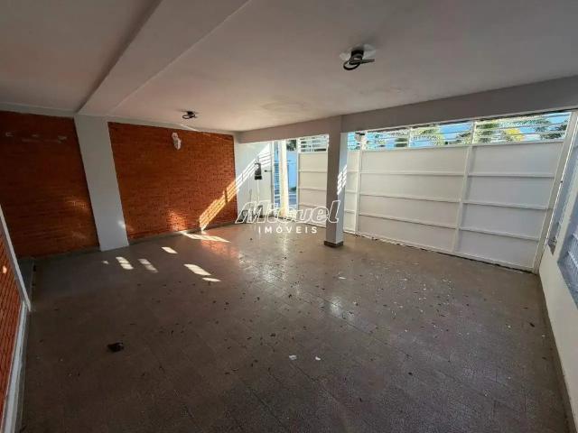 Casa / Sobrado para Locação em Piracicaba/SP Nova América 3 Quartos