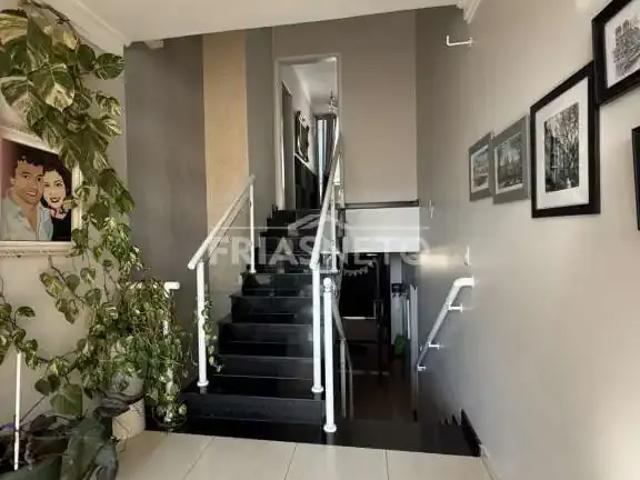 Casa / Sobrado para Locação em Piracicaba/SP Nova Piracicaba 4 Quartos