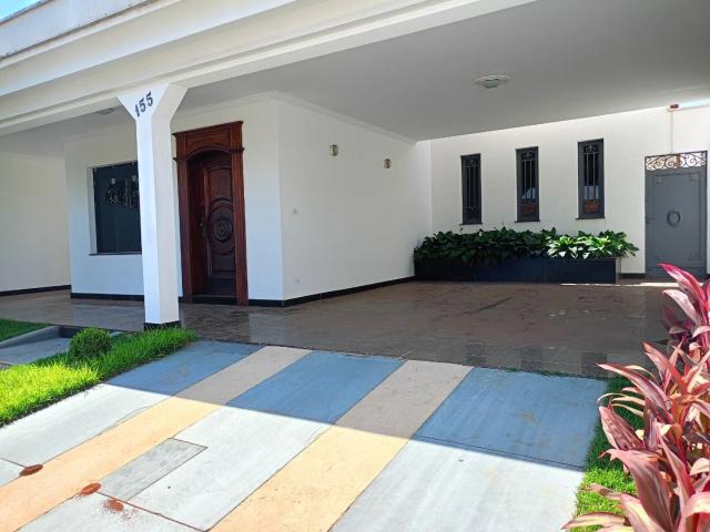 Casa / Sobrado para Locação em Piracicaba/SP Nova Piracicaba 4 Quartos