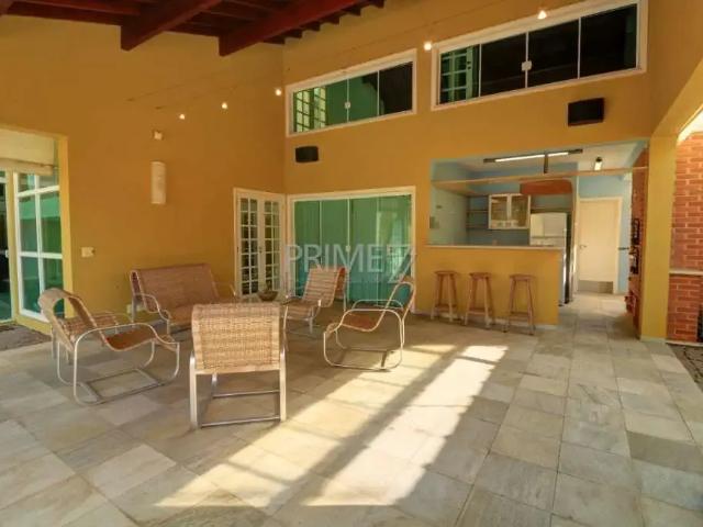 Casa / Sobrado para Locação em Piracicaba/SP Nova Piracicaba 5 Quartos